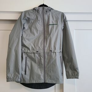 *LAST CHANCE* Gray Columbia Rain Jacket
